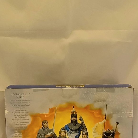 Monty Python & The Holy Grail 12" Action Figure - John Cleese as Sir Launcelot - Picture 10 of 14